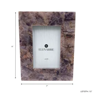FINLEYHAM PURPLE FRAME 9 (IN) 10