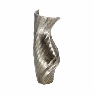 MILTONMOOR SILVER VASE 16 (IN) 4