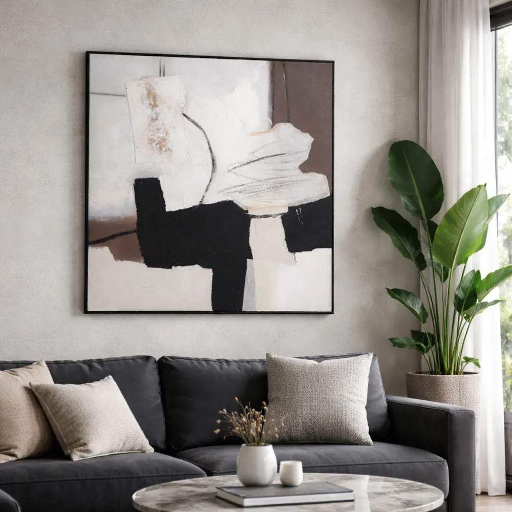 GERBERBURN BLACK ART 40 (IN)