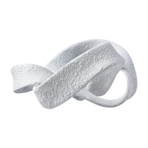 Baze Object - Textured White 2