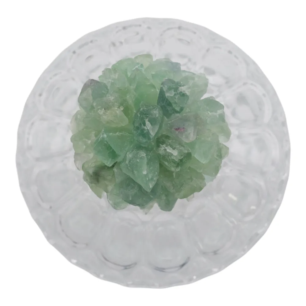 TATEHOLM GREEN JAR 8 (IN)