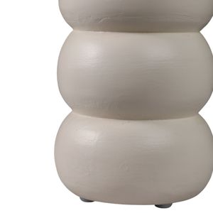 HARLEYHAVEN WHITE ACCENT TABLE 22 (IN) 5