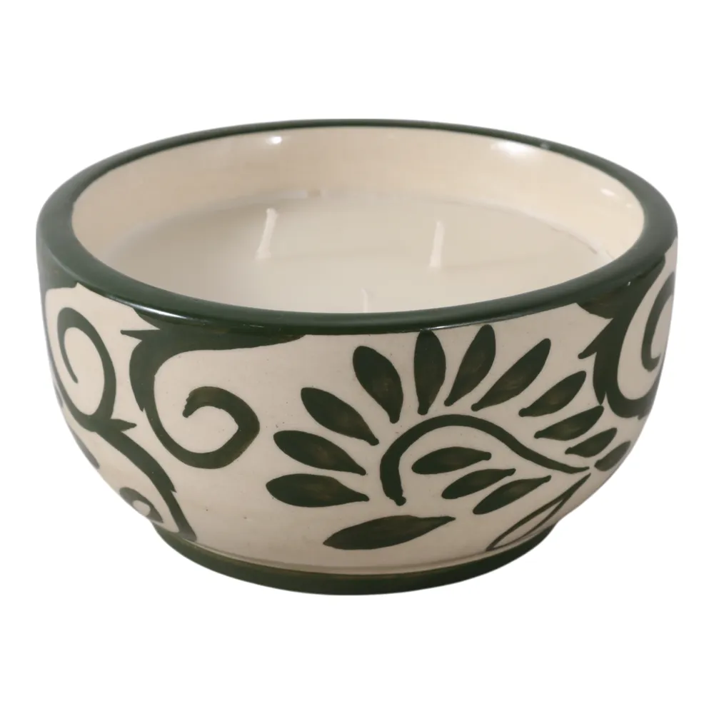 ROSELAKE WARM VANILLA CANDLE 3 (IN)