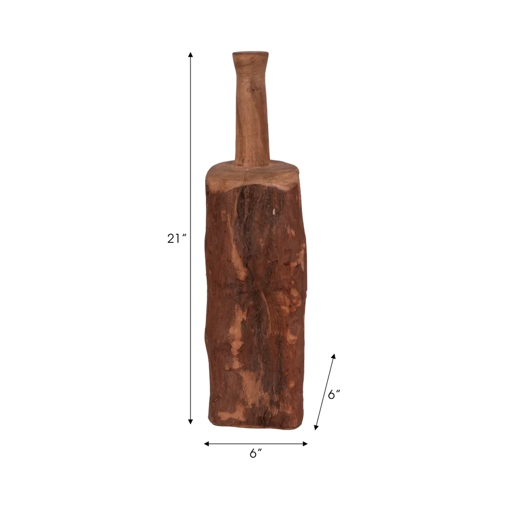 HARDWICKWAY BROWN DECOR 21 (IN)
