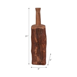 HARDWICKWAY BROWN DECOR 21 (IN) 9