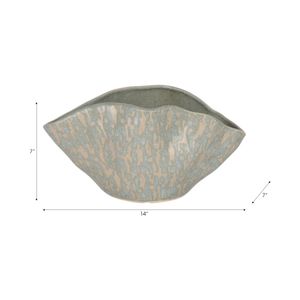 HARMONFIELD GREEN BOWL 7 (IN) 7