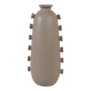 BURGESSBROOK TAN VASE 18 (IN) 5