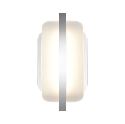 Curvato 5.5″ Wide LED Vanity Light - Polished Chrome