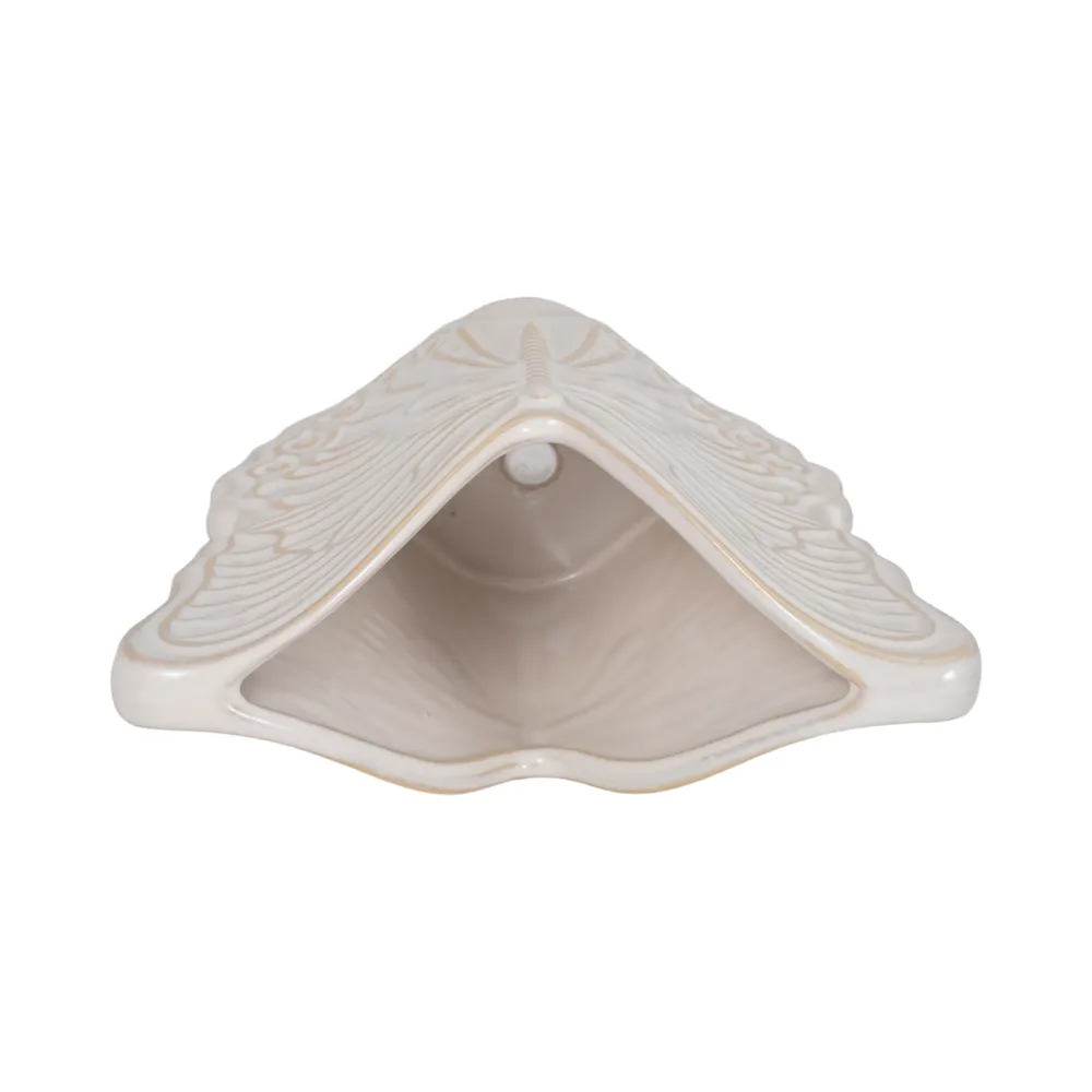 HEWITTFORD IVORY PLANTER 6 (IN)