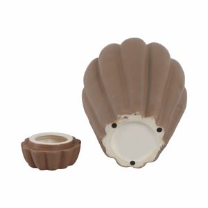 HEATHOAK BROWN JAR 18 (IN) 8