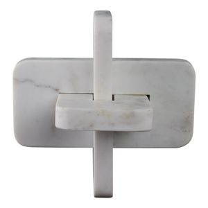 HASTINGSGATE WHITE DECOR 9 (IN) 1