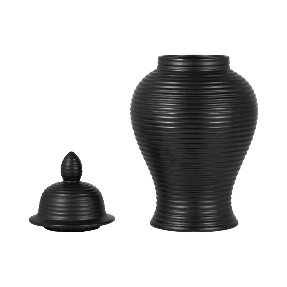 OWENSHAW BLACK CHINOISERIE 18 (IN)