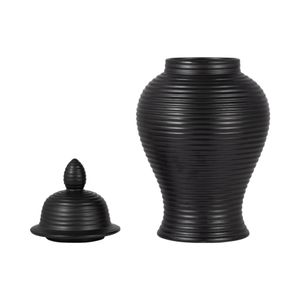 OWENSHAW BLACK CHINOISERIE 18 (IN) 3