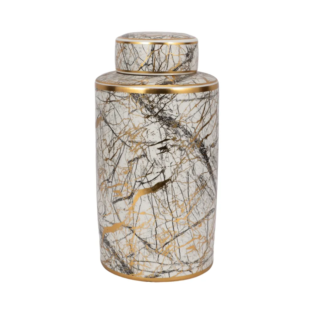 LOCHLAKE WHITE JAR 16 (IN)