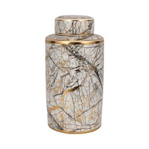 LOCHLAKE WHITE JAR 16 (IN) 4