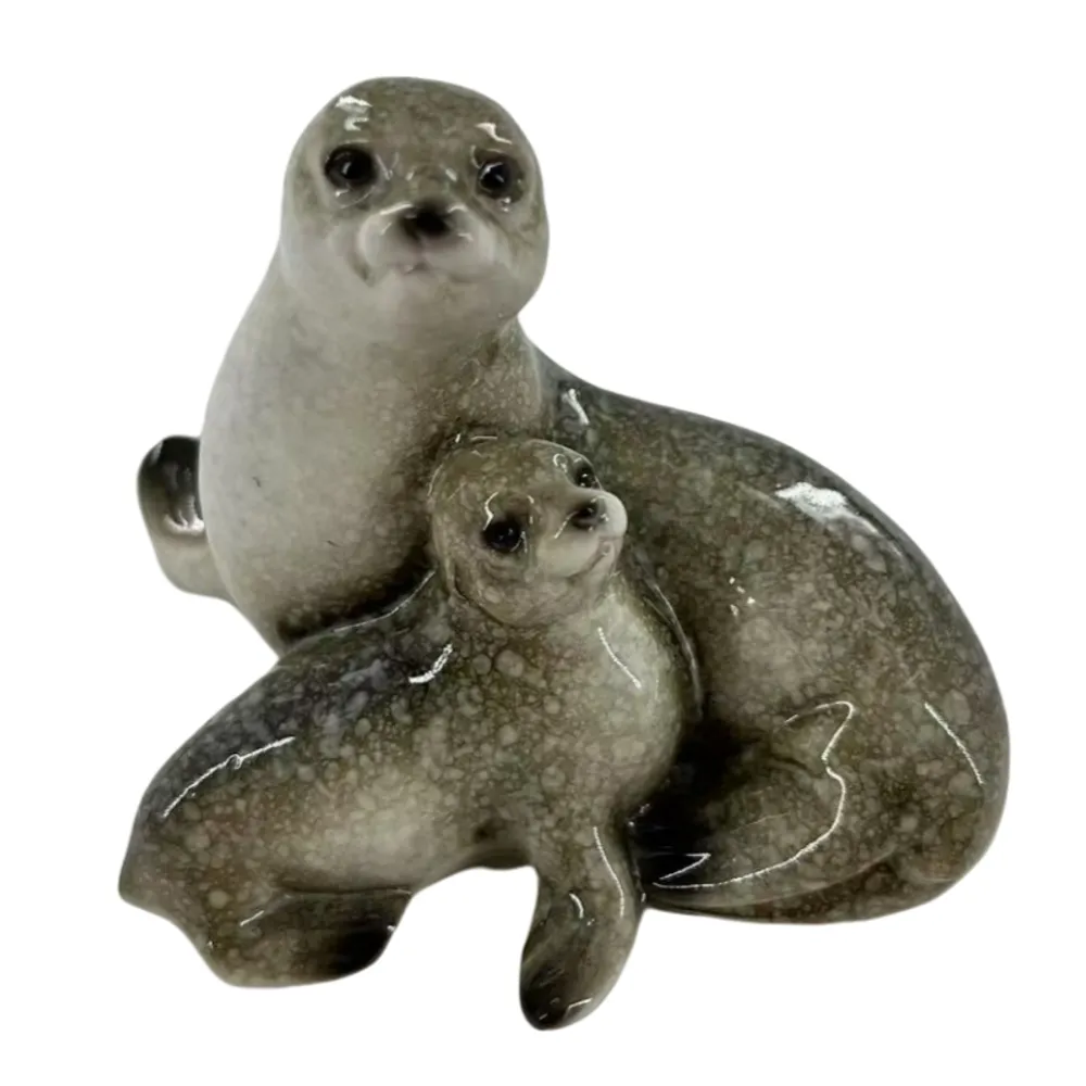 3-1/4" MOM AND BABY SEAL