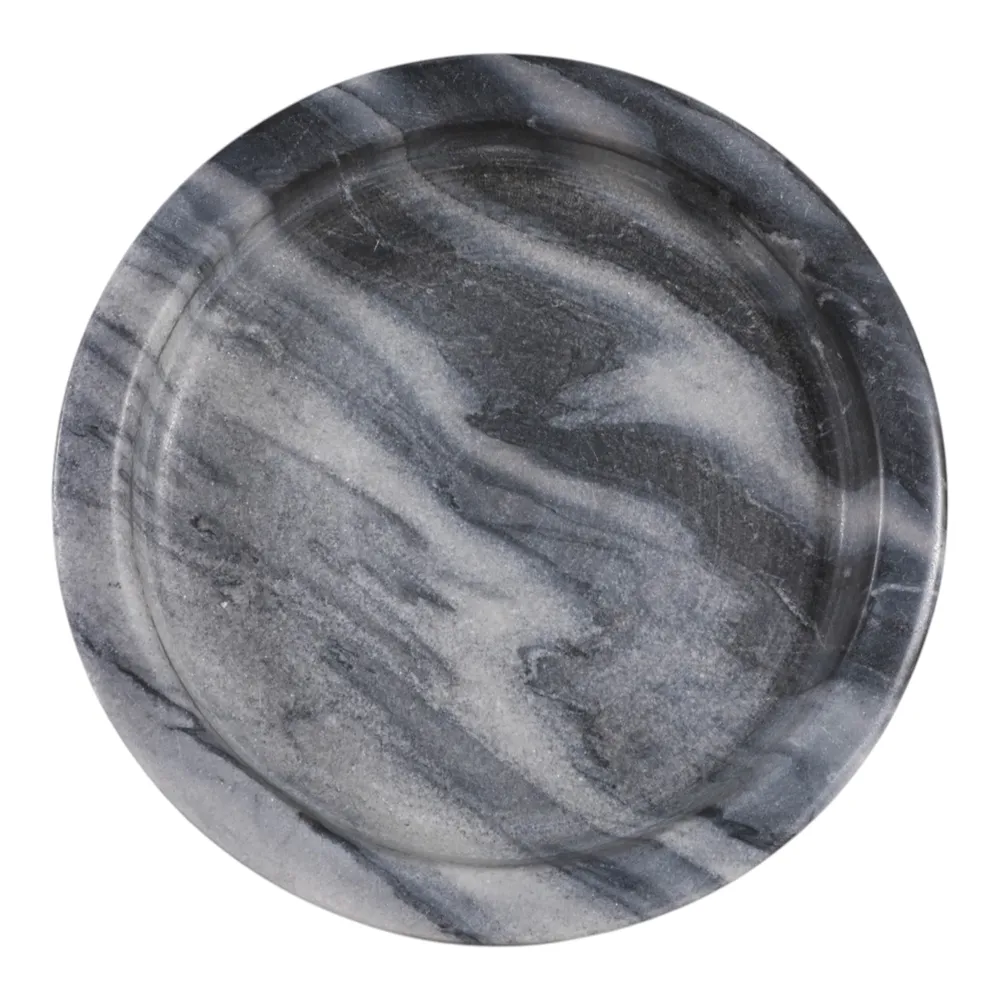 PEARLROSE BLACK BOWL 3 (IN)