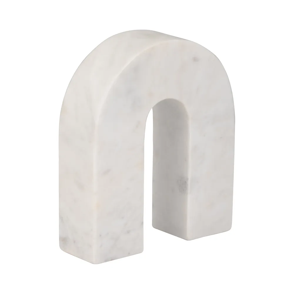 DAXTONWIND WHITE DECOR 7 (IN)