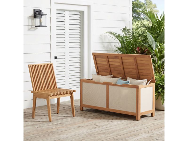 Valtan Storage Chest Natural 11