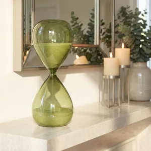 DAYTONWORTH GREEN HOURGLASS 12 (IN) 12