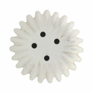 HADFIELDOAK IVORY BOWL 5 (IN) 7