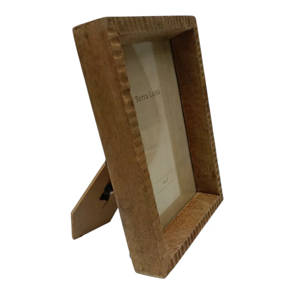 ROLFDON BROWN FRAME 8 (IN)