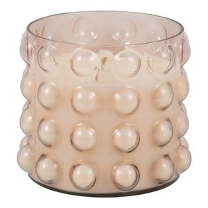 BUFORDHAM PINK CANDLE 7 (IN) 3