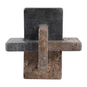 HANLEYLAND BLACK DECOR 7 (IN) 8