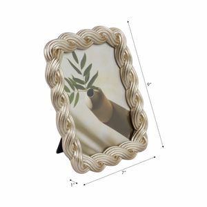 YATESPORT GOLD FRAME 9 (IN) 8