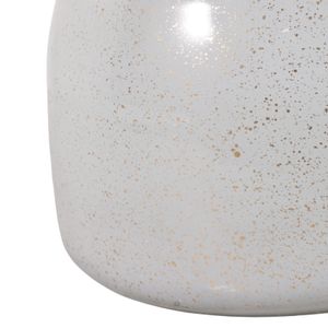 MORTONWOOD WHITE JAR 12 (IN) 8