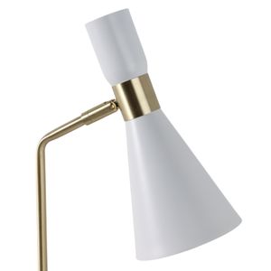 HEYDONHAVEN WHITE LAMP 21 (IN) 6