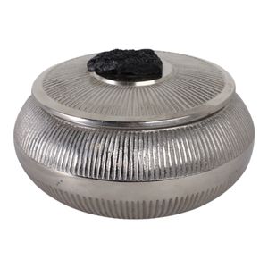 FULTONWORTH SILVER BOX 5 (IN) 1