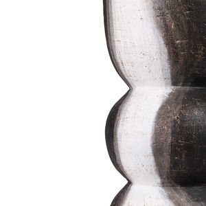 Noma Vase - Large Dark Brown 5