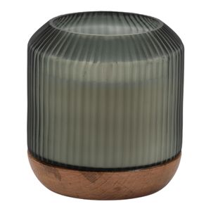 CANTONWOOD GREEN CANDLE 7 (IN) 3