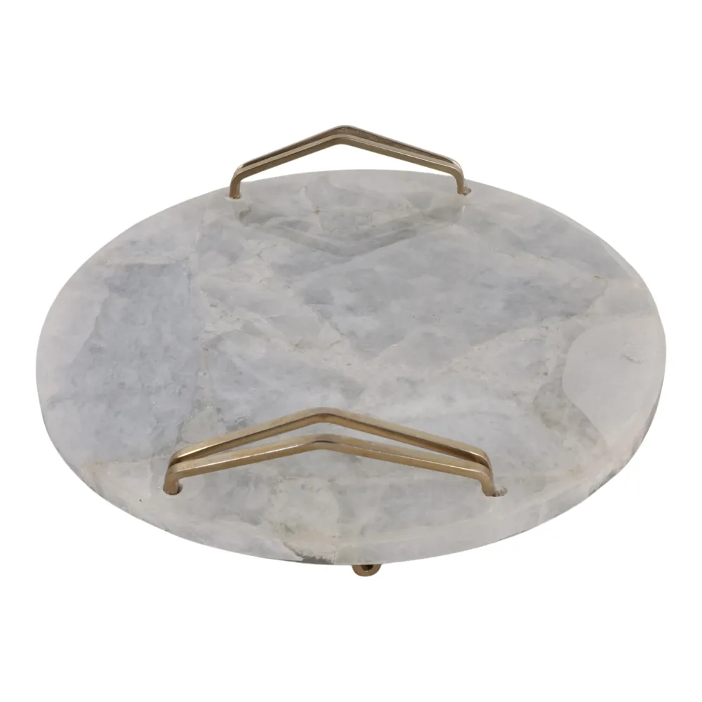 FELIXROSE WHITE TRAY 4 (IN)
