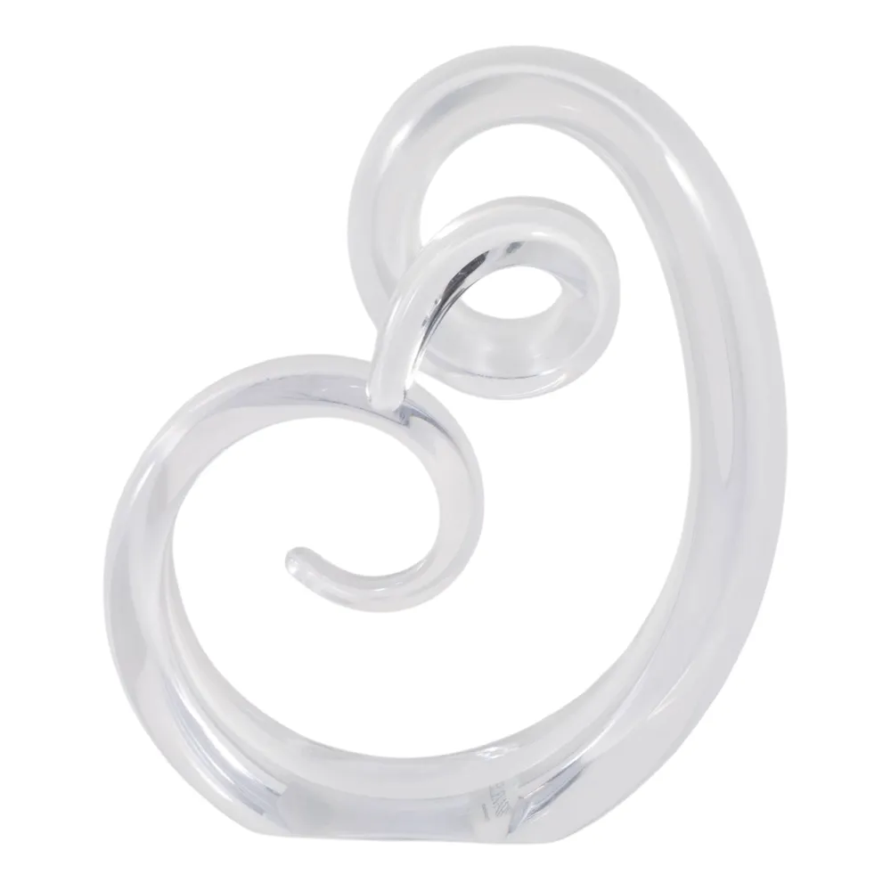 ELDERROSE CLEAR DECOR 9 (IN)