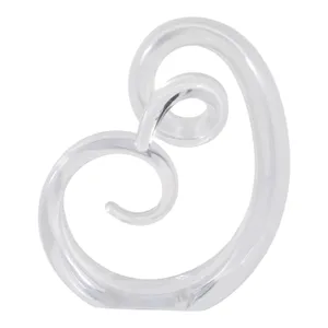 ELDERROSE CLEAR DECOR 9 (IN) 5