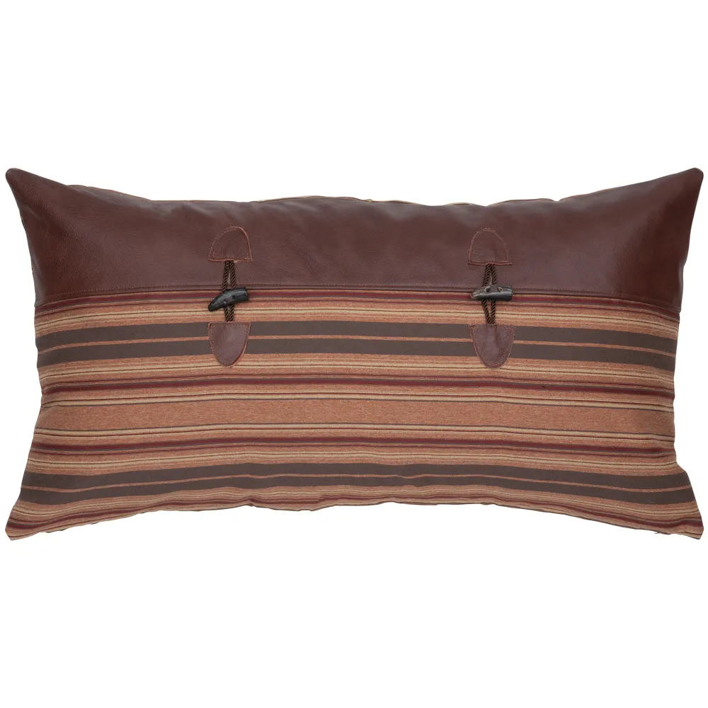 Autumn Leaf III - Pillow Sham - King - 20x36