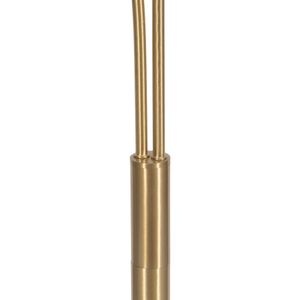 WADETON SET OF 2 GOLD LAMPS 64 (IN) 6