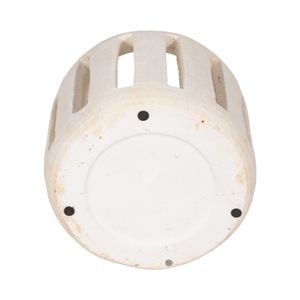 GARNETTCREST WHITE LANTERN 8 (IN) 7