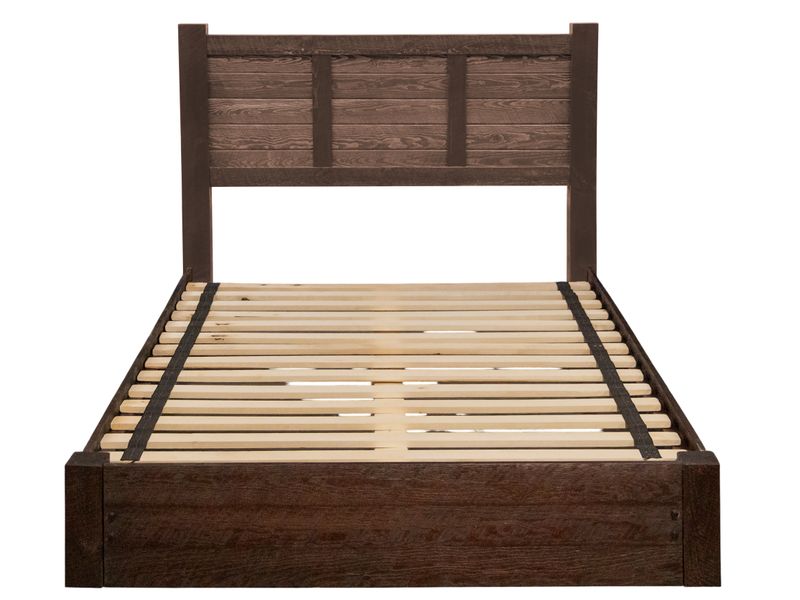 WoodShop Cider House Platform Bed - Cal King 3