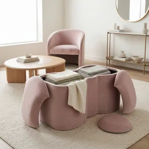 STONEGROVE PINK BENCH 17 (IN) 11