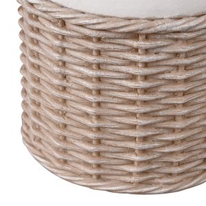 Norris Candleholder - Set of 2 Beige 5
