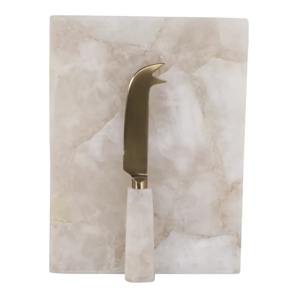CLEOMORE SET OF 2 WHITE SERVEWARE 1 (IN)