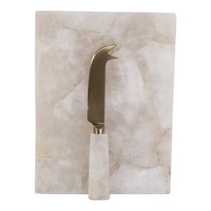 CLEOMORE SET OF 2 WHITE SERVEWARE 1 (IN) 3