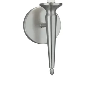 Georgetown 15.25'' High 1-Light Sconce - Brushed Nickel 3