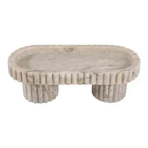 NOVALEY IVORY TRAY 4 (IN) 5