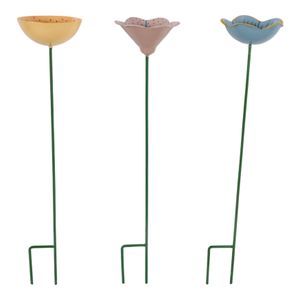 FORDGATE SET OF 3 BLUE GARDEN ACCESSORIES 24 (IN) 3