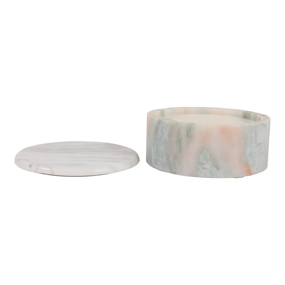 STONELEY CASHMERE VANILLA & MUSK CANDLE 4 (IN)