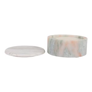 STONELEY CASHMERE VANILLA & MUSK CANDLE 4 (IN) 4